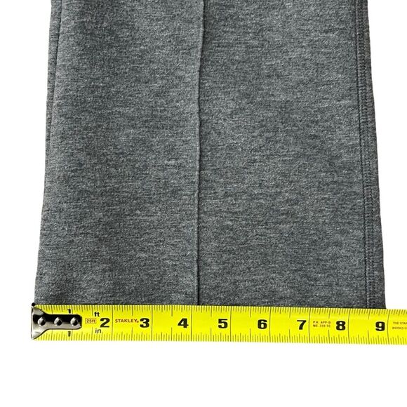 Anthropologie Cartonnier Womens Knit Pants Size S Cropped Flare Office Casual - Picture 11 of 13